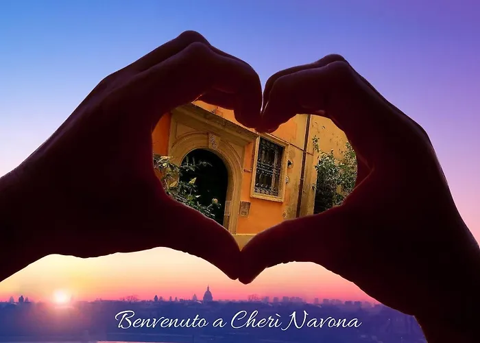 Cheri Navona רומא