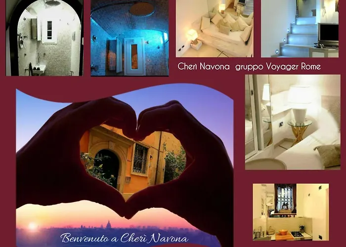 דירה Cheri Navona *