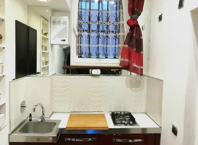 Cheri Navona דירה *
